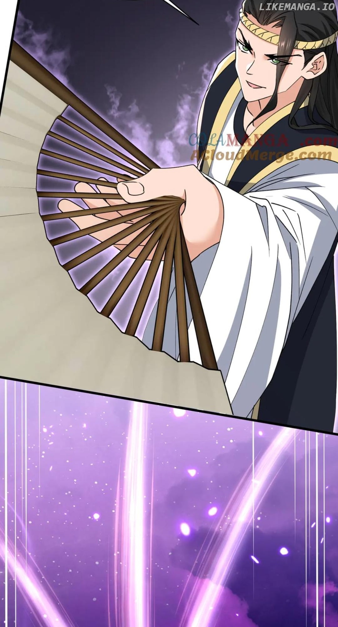 My Empress Apprentice is Becoming Evil Chapter 31 - page 30